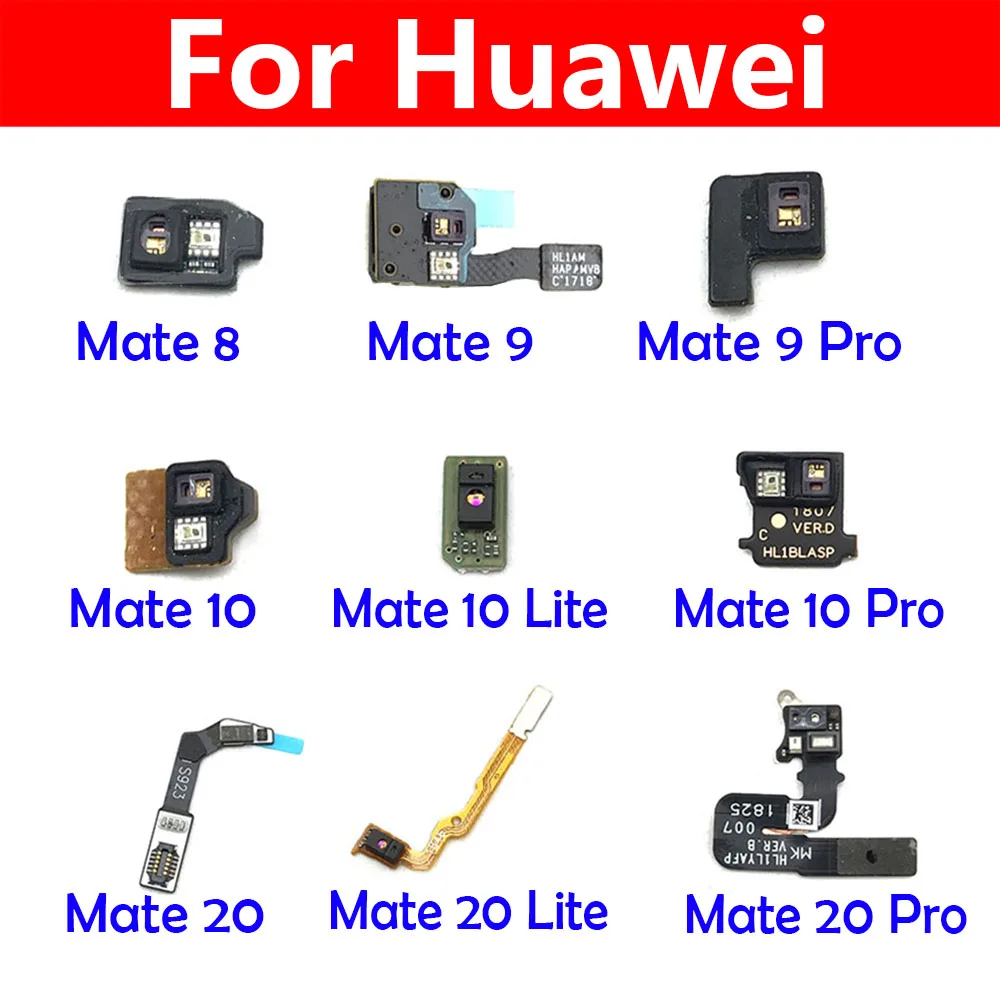 Новый модуль гибкого кабеля датчика приближения гибкий кабель для Huawei Mate 7 8 9 10 20