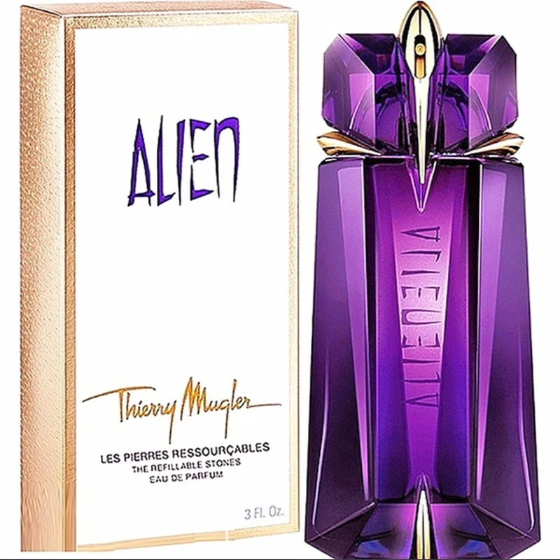 

Free shipping Women's Parfum ALIEN Parfume EDP SPRAY for Women Lasting Parfum Femme Eau De Fragrance Toilette Parfume Women