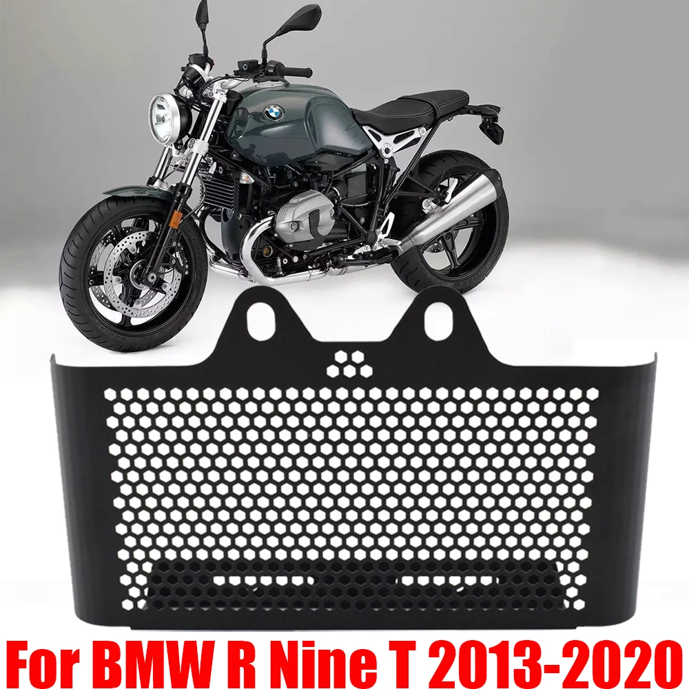 

Аксессуары для мотоциклов BMW Rnine T R NineT R Nine T R9T 2013-2019 2020, решетка радиатора, защитная крышка для гриля, охлаждающий протектор