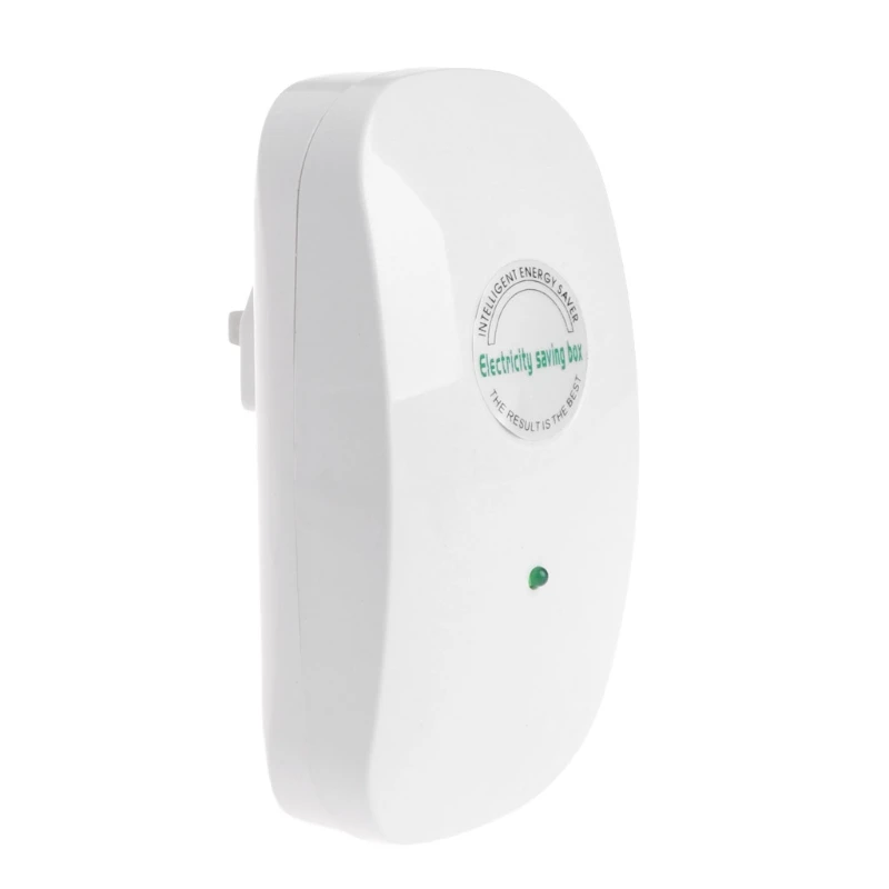 

2021 New 90V-250V 28KW Power Energy Saver Smart Electricity Saving Box US/EU Plug New