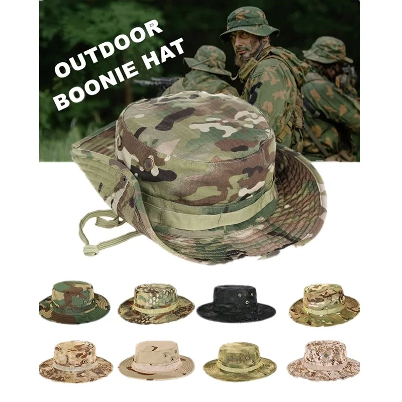 2021 камуфляжная кепка тактическая Кепка военная армейская рыболовная для