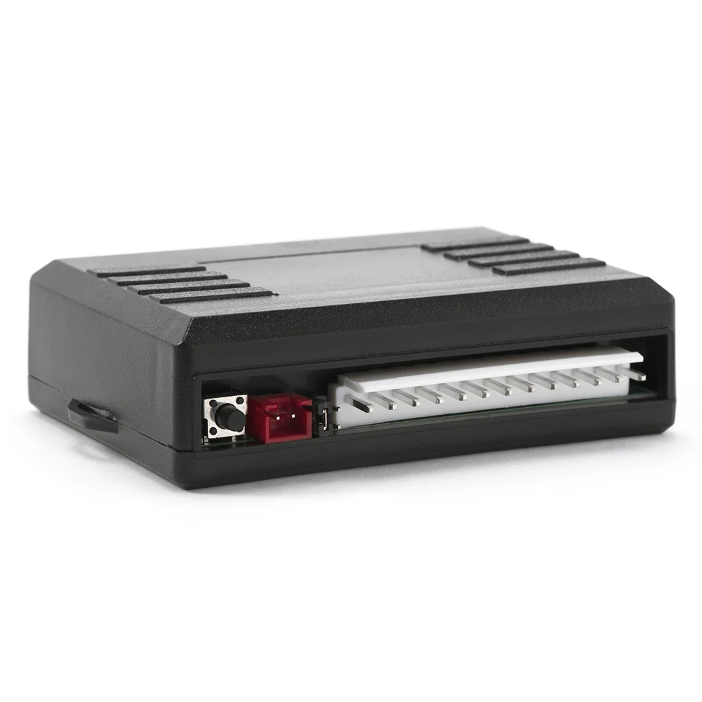 Автомобильный Универсальный центральный дверной замок с дистанционным