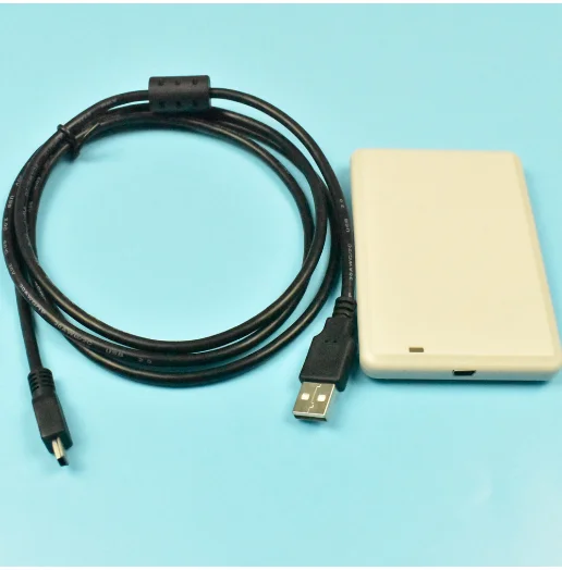 USB RFID UHF считыватель и записывающее устройство 860 МГц ~ 960 с полным английским