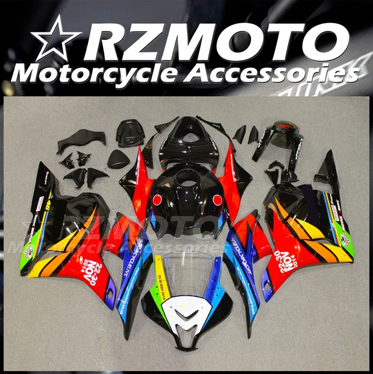 

Набор для кузова Honda CBR600RR F5 2009 2010 2011 09 10 11 12
