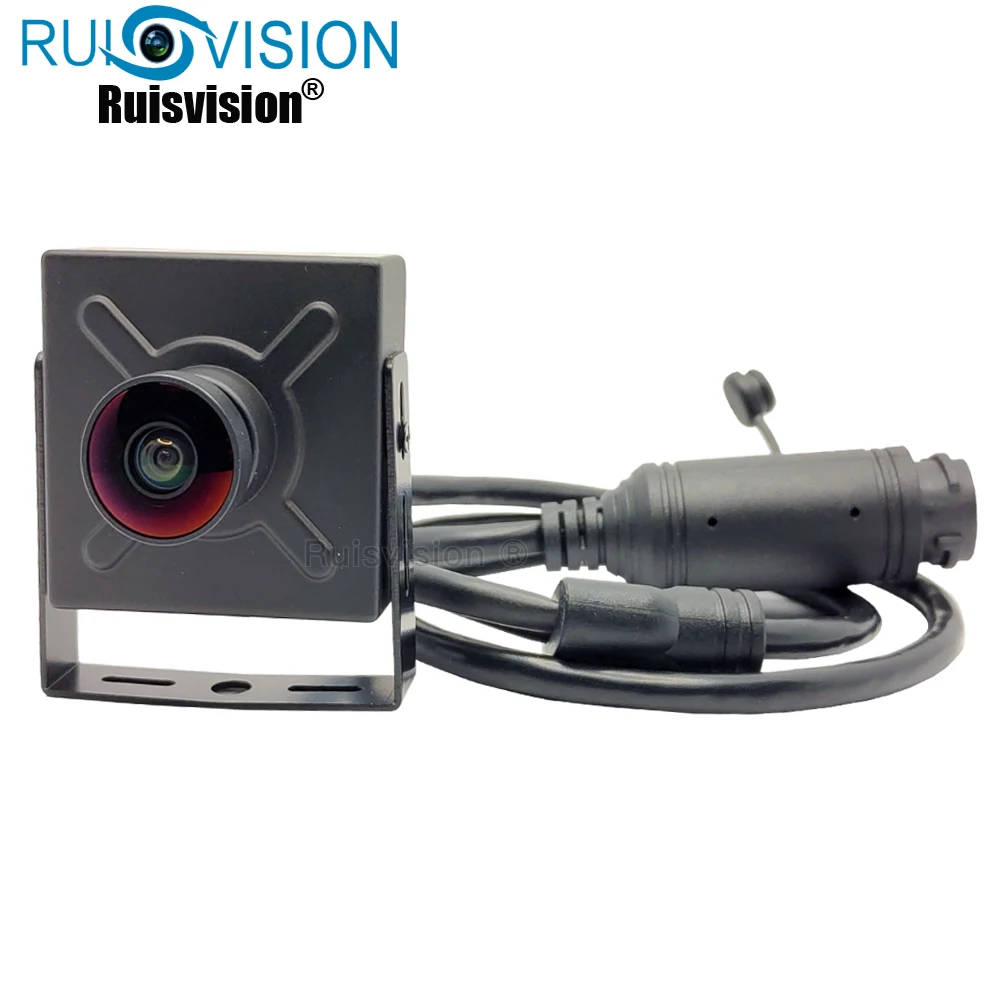 HD IPC 3MP/4MP/5MP мини POE IP-камера ONVIF P2P RTSP широкоугольный объектив небольшой размер