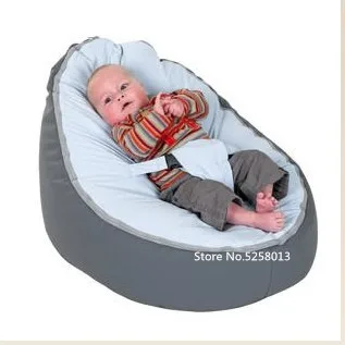 Новый Многоцветный детский мешочек пуф Camel портативный стул складной ремень