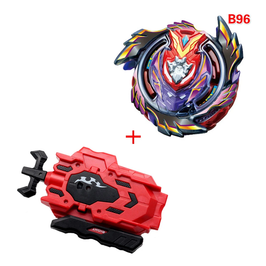 Bey Bay Burst CHO Z VALKYRIE. Z. Ev с левым и правым двухсторонним пусковым устройством