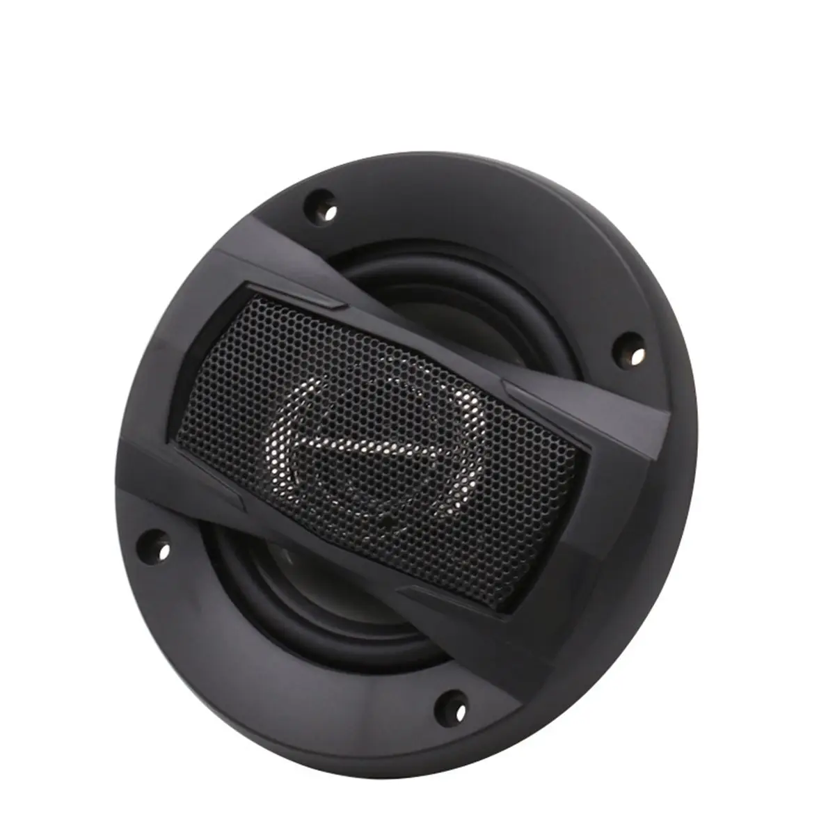2X4 ''сабвуферы динамик HiFi автомобильный динамик стерео коаксиальный динамик автомобильный аудио громкая музыка автомобиль полный диапазон частоты громкий динамик