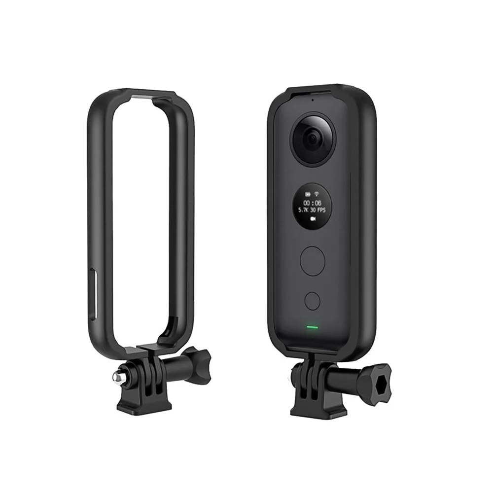 Защитная рамка для Insta 360 One X аксессуары камеры кронштейн мотоциклетного шлема