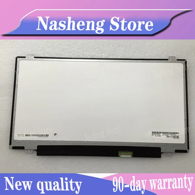 Для thinkpad T440 T450S S3-S431 S440 1600*900 EDP 30pin экран N140FGE-EA2 B140RTN03.0 LP140WD2 TPB1 LTN140KT13 | Компьютеры и