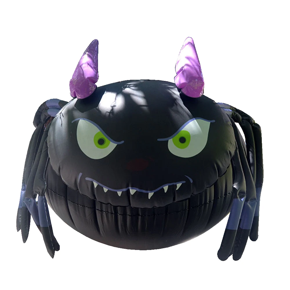 Декор для Хэллоуина Вау привидение украшение улицы двора торгового центра паук