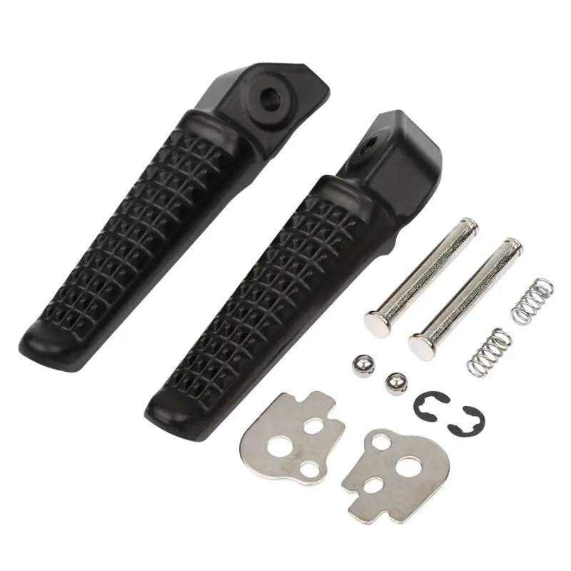 Подножки для мотоцикла Honda CBR600 F2 F3 VFR750 90 97 CBR954 CB1000 93 18 CB400 1993 1998|Подставки под ноги| |