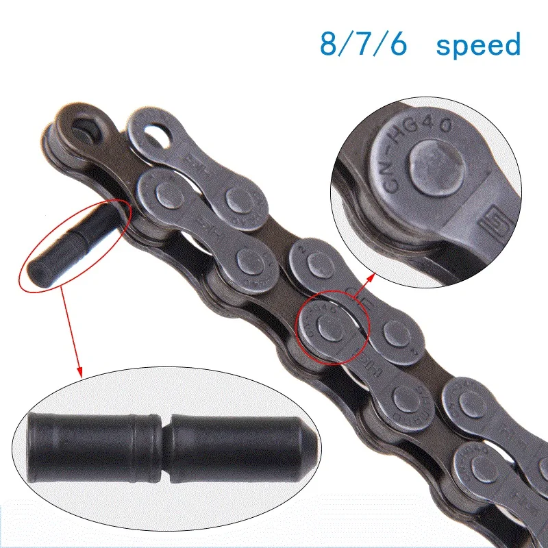 

For SHIMANO 8/9/10/11/12Speed Chains HG40 HG50 HG53 HG93 HG54 HG95 HG601 Road MTB Bicycle Chains 112/116/118 Links Bike Part