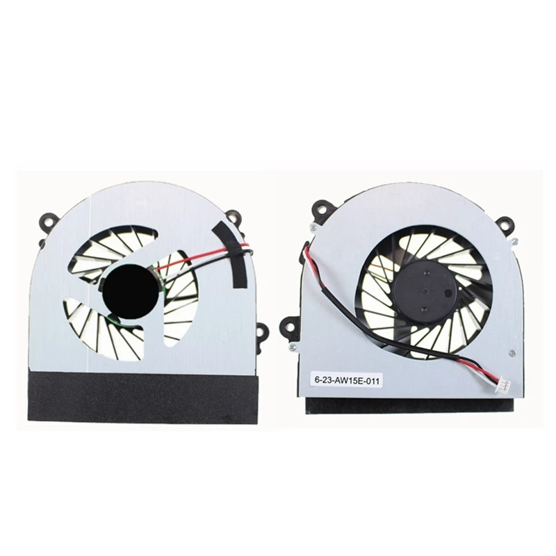 Новый ноутбук центральный процессор вентилятор охлаждения для HP ProBook 4535S 4730S 4530