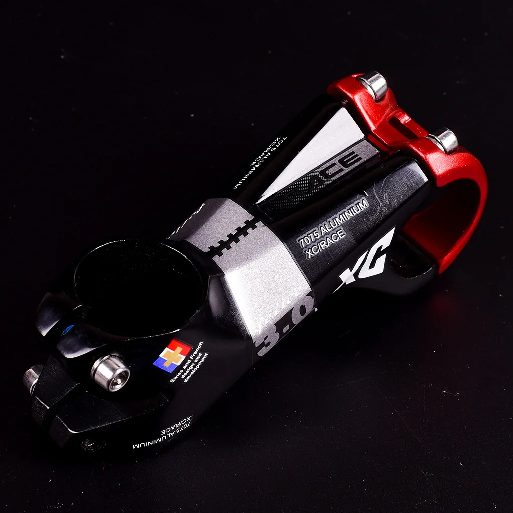 Алюминий сплав велосипедный вынос руля горный велосипед стволовых углеродное