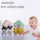 Вспениваемый угловой кофейный столик для защиты от столкновений, детский угловой столик, товары для дома