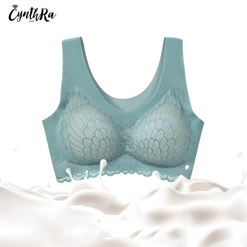 Женский кружевной бюстгальтер с чашками пуш ап|Спортивный бюстгальтер| |