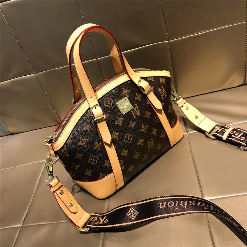 

Vintage Print Crossbody Bag for Women Luxury Handbags Women Bag Genuine Leather Purse and Handbags Sac De Luxe Femme Marque Cc