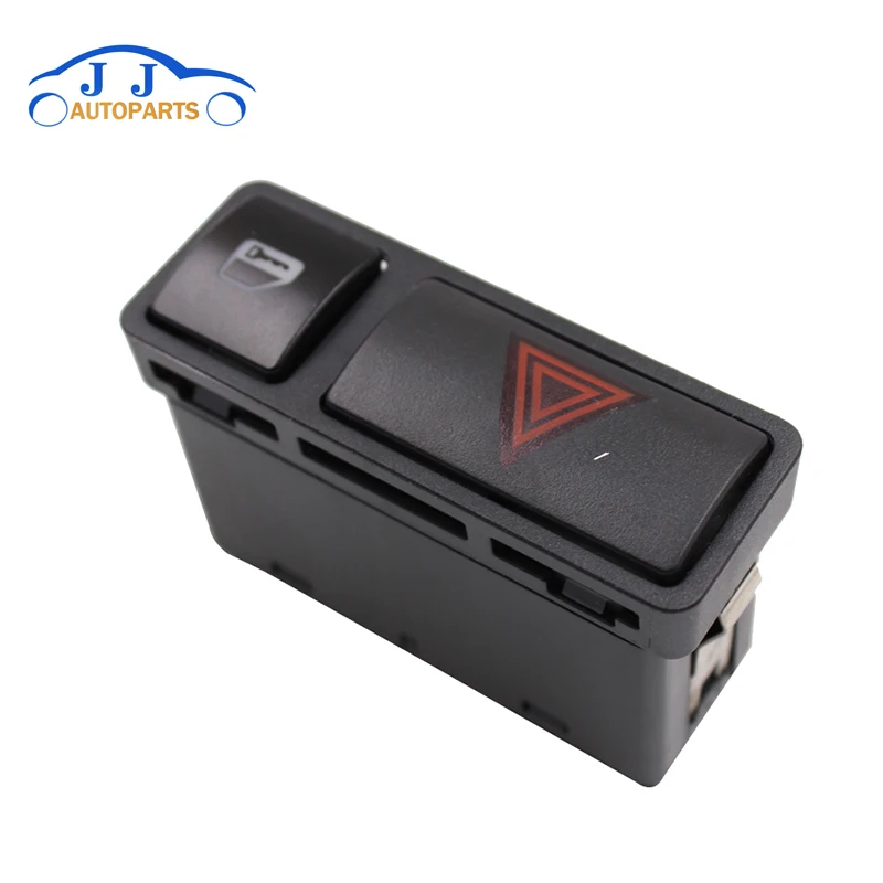 YAOPEI NEW Hazard Warnng Light Central Lock Locking Switch For BMW 3 Series E46 61318368920 | Автомобили и мотоциклы