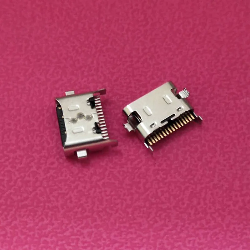 10 шт./лот Micro USB зарядный порт Jack Разъем Зарядное устройство Док станция для Samsung