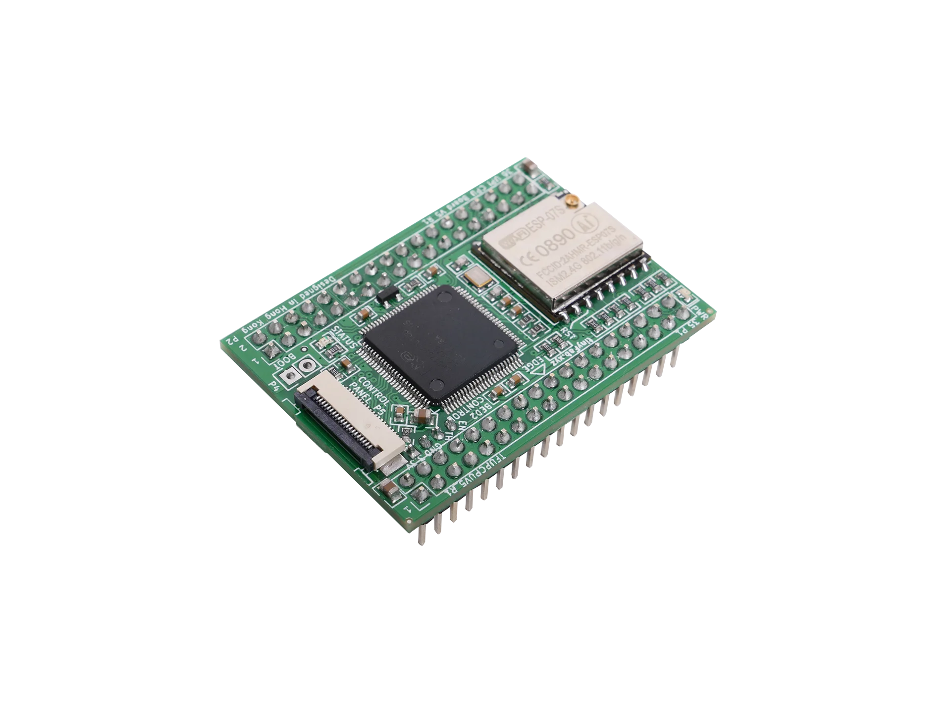 Процессор Tinyfab с открытым исходным кодом для Cetus MK3|Детали и аксессуары