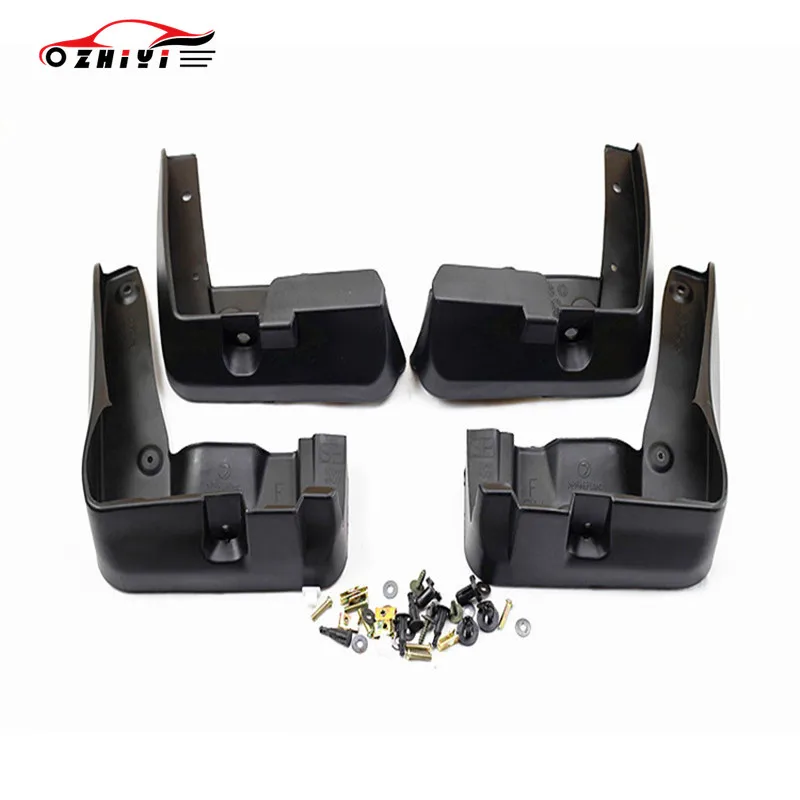 Внешние детали брызговики для Subaru Outback 2010 2019 внешнее защитное оборудование