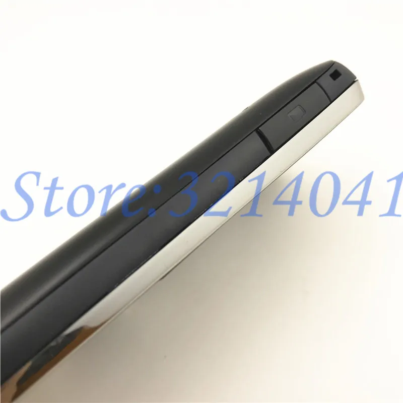 10 шт./лот новый полный корпус для Nokia 2730C 2730 Передняя Лицевая панель Корпус + Крышка