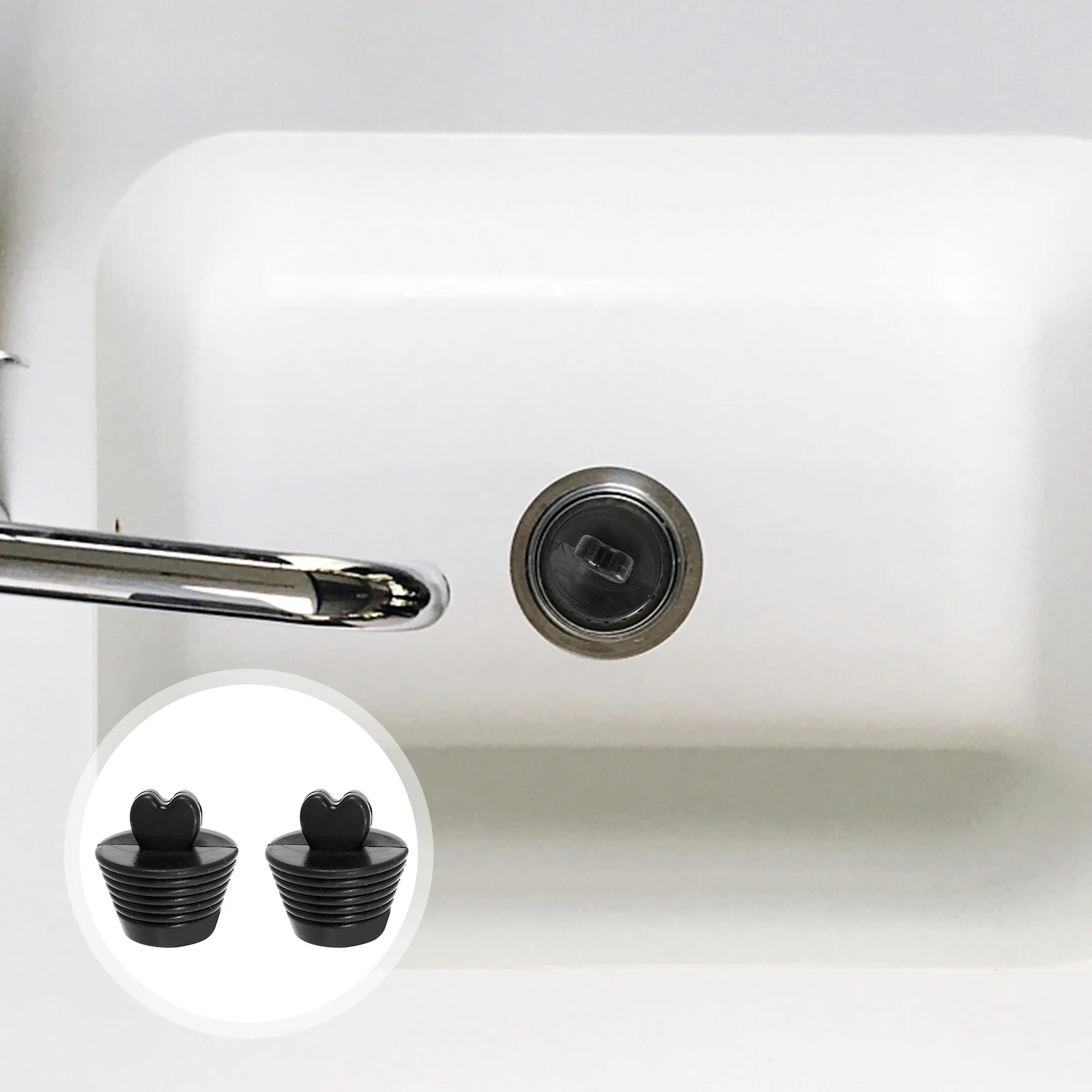 

2 шт., подводные заглушки для ванной комнаты