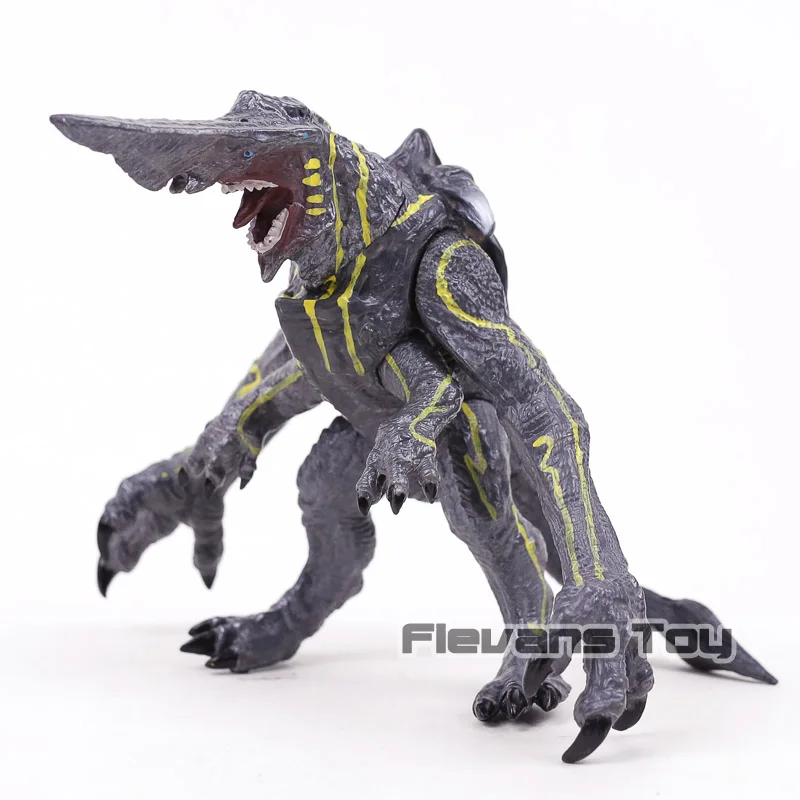 Kaiju Monster Knifehead trespass ПВХ экшн фигурка Коллекционная модель игрушка|Игровые фигурки