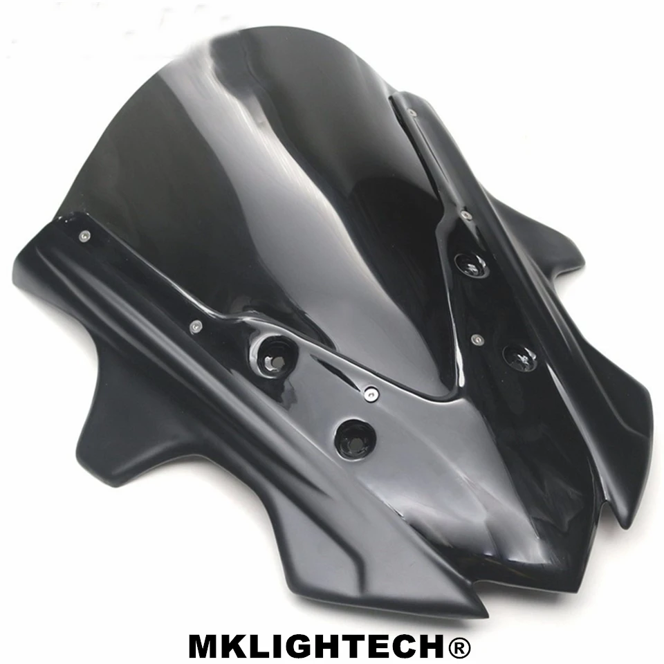 MKLIGHTECH для HONDA CBR650F CBR 650F 2014-2018 лобовое стекло мотоцикла защита от ветра крышка