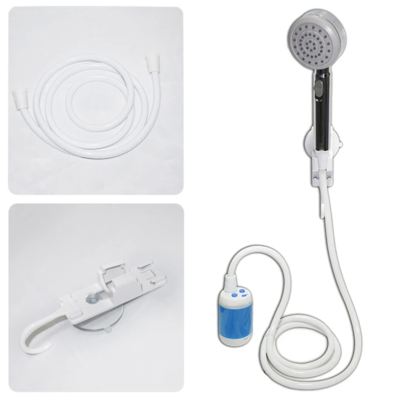 Автомобильная мойка душевой набор Электрический насос уличный кемпинг