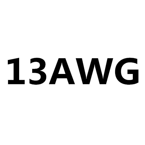 Core 2.5 mm Гибкий силиконовый провод 16AWG4 6 7 8 9 10 11 12awg 13 14 15 17 18 20 22 24 26 28 30awg термостойкий кабель 60C-+ 200C - Цвет: Core 2.5 mm