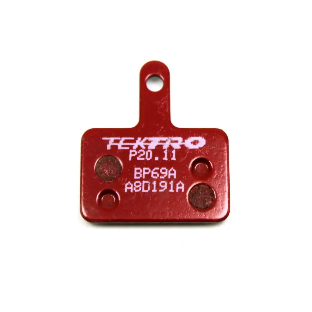 TEKTRO P20.11 Disc Brake Pads Bike Pads Metal Ceramic M9100 M8100 M7100 M9000 M8000 M7000 M395 M615 M445 M6000 M447 M735