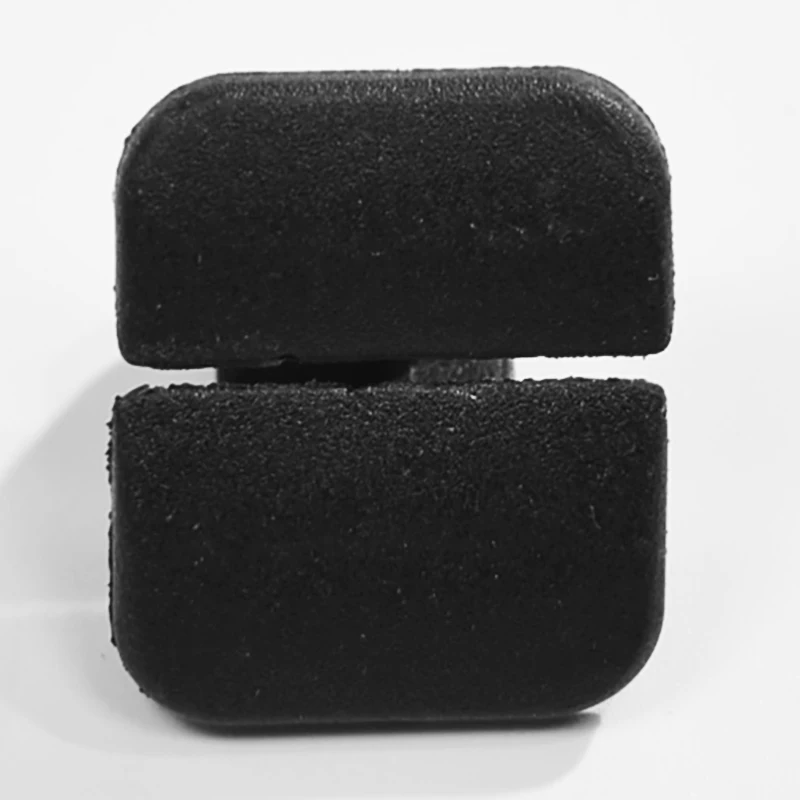 10 шт. изоляционный пластиковый фиксатор капота держатель клипса для VW