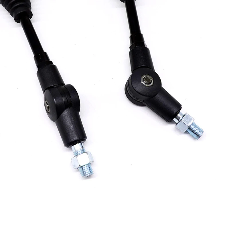 2 шт./пара зеркало для мотоцикла скутера электровелосипеда 10 мм вращающееся