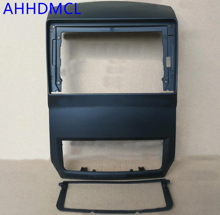 Автомобильная навигационная панель облицовка комплект рамы для 9