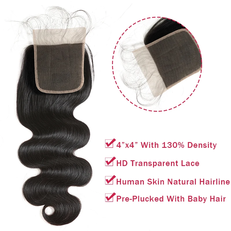 Бразильские объемные волнистые 3 пряди со свободной частью 100% человеческие