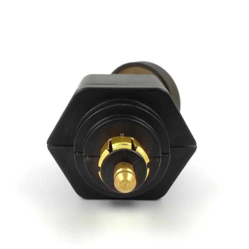 Мотоцикл двойной USB зарядное устройство DIN разъем 4.2A вольтметр напряжение для BMW