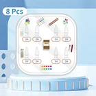 Наконечник для карандаша Apple наконечник для карандаша 1-го 2-го поколения мягкий и жесткий двухслойный для iPad карандаш наконечник используется в течение 4 лет