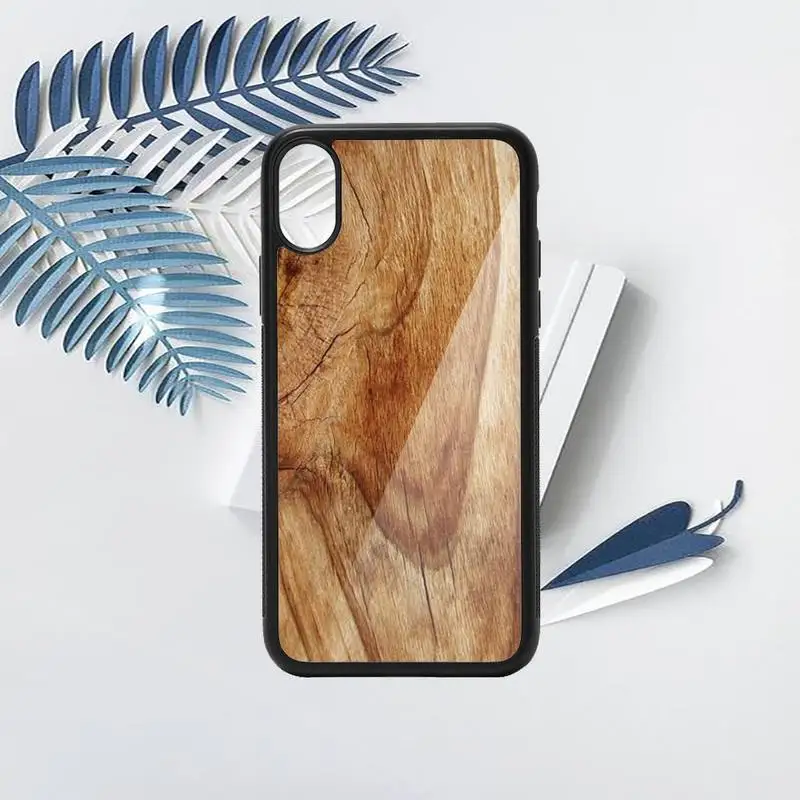 

Pattern Wood Textures Phone Case PC for iPhone 11 12 pro XS MAX 8 7 6 6S Plus X 5S SE 2020 XR