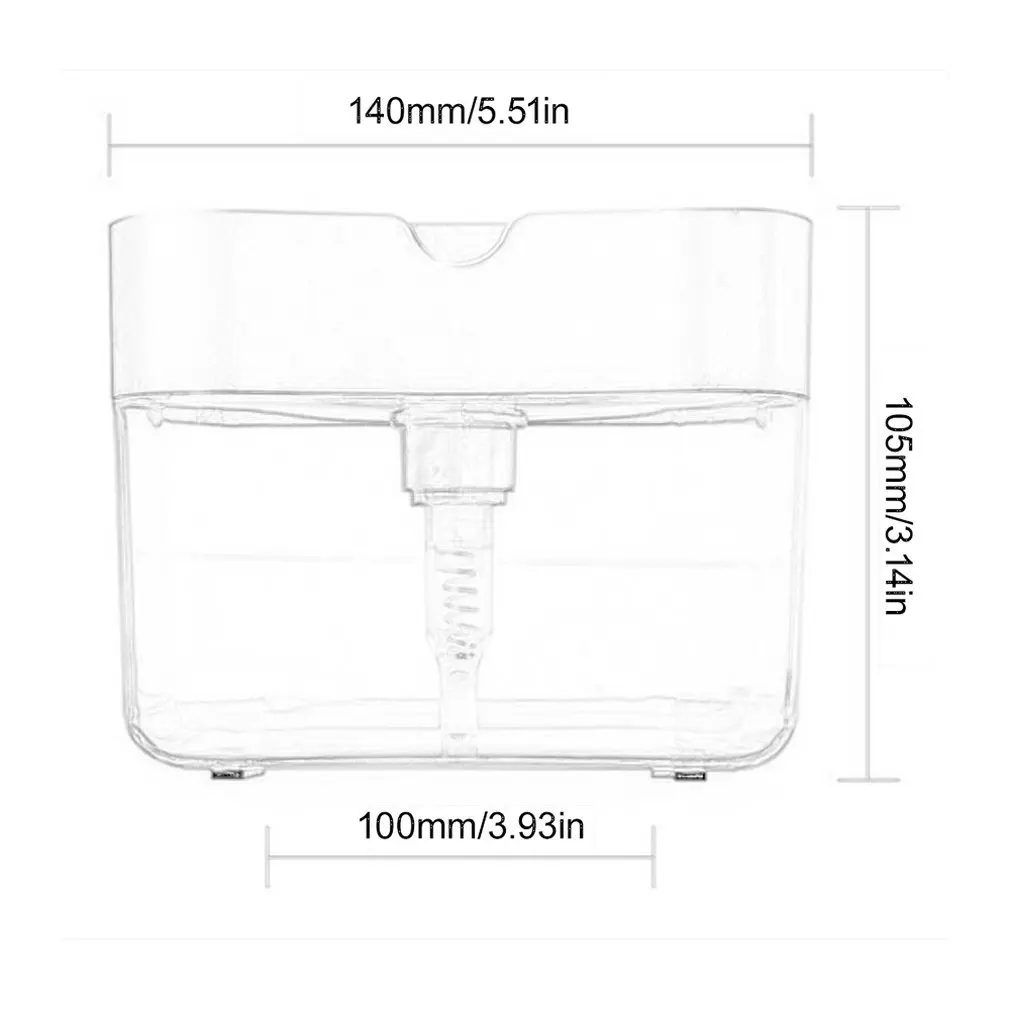 

Soap Pump Dispenser with Sponge Holder Cleaning Liquid Dispenser Container Manual Press Soap Organizer Kitchen Cleaner Tool