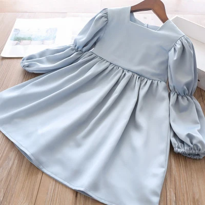 

2021 New Spring Summer Girls Suit Two-Piece Princess Dress Kids Clothes Clothing Sets Baby Clothes Girl Dress Party Dress