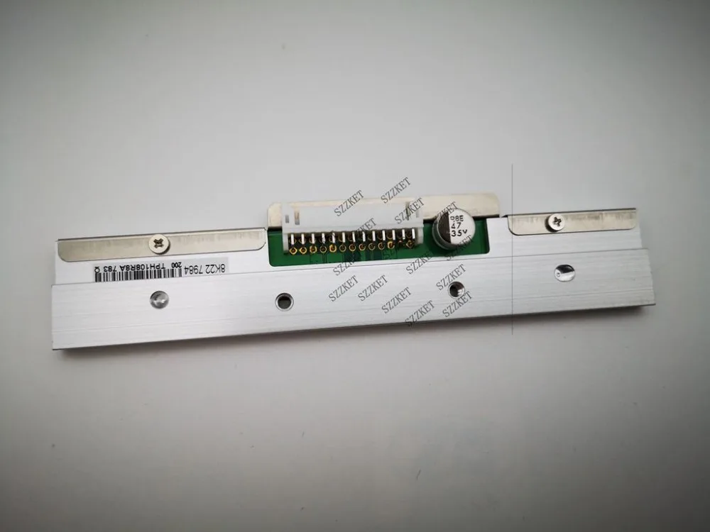 Новая печатающая головка штрих-кода Печатающая головка для Argox X1000V X-1000V X1000VL X2000V Термопринтер для печати этикеток головка термопринтер
