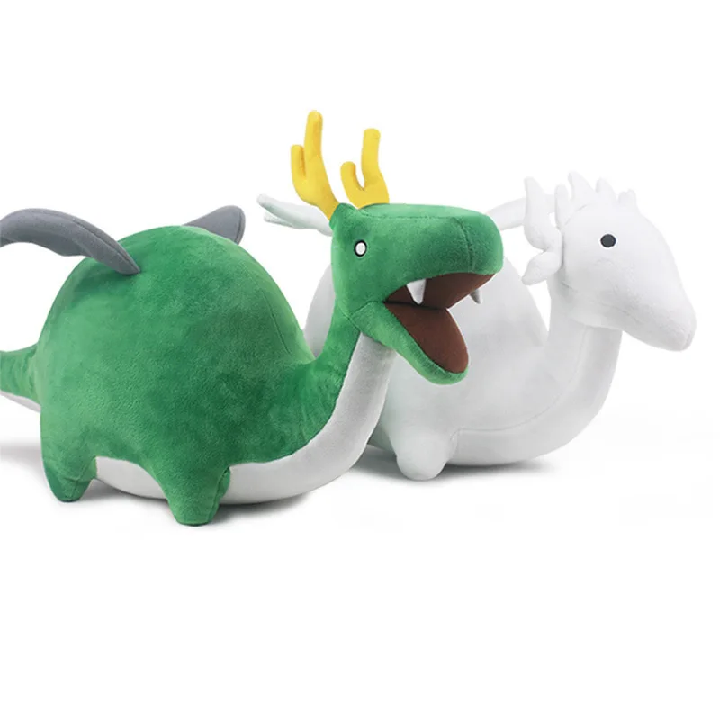 

28cm Miss Kobayashi's Dragon Maid Plush Toys Kobayashi-san Chi no Maid Dragon S Tooru Dinosaur Dragon Kanna Kamui Stuffed Toy