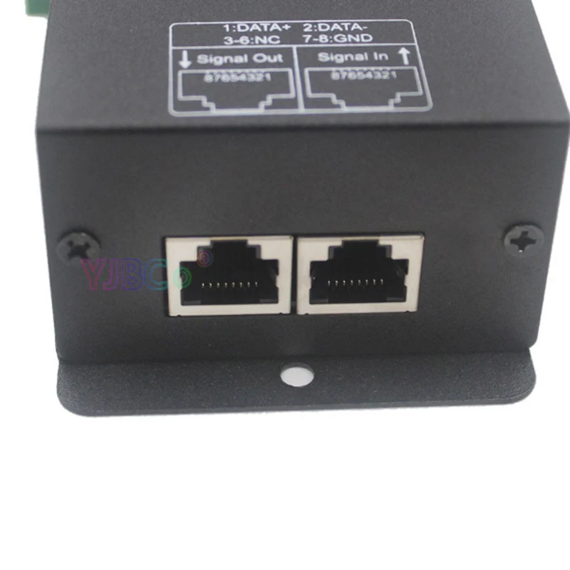 Led полоса диммер DC12V~24V RGB RGBW 3CH 4CH DMX512 декодер с цифровым дисплеем DMX в ШИМ 3CH*8A 4CH*4A вкл.