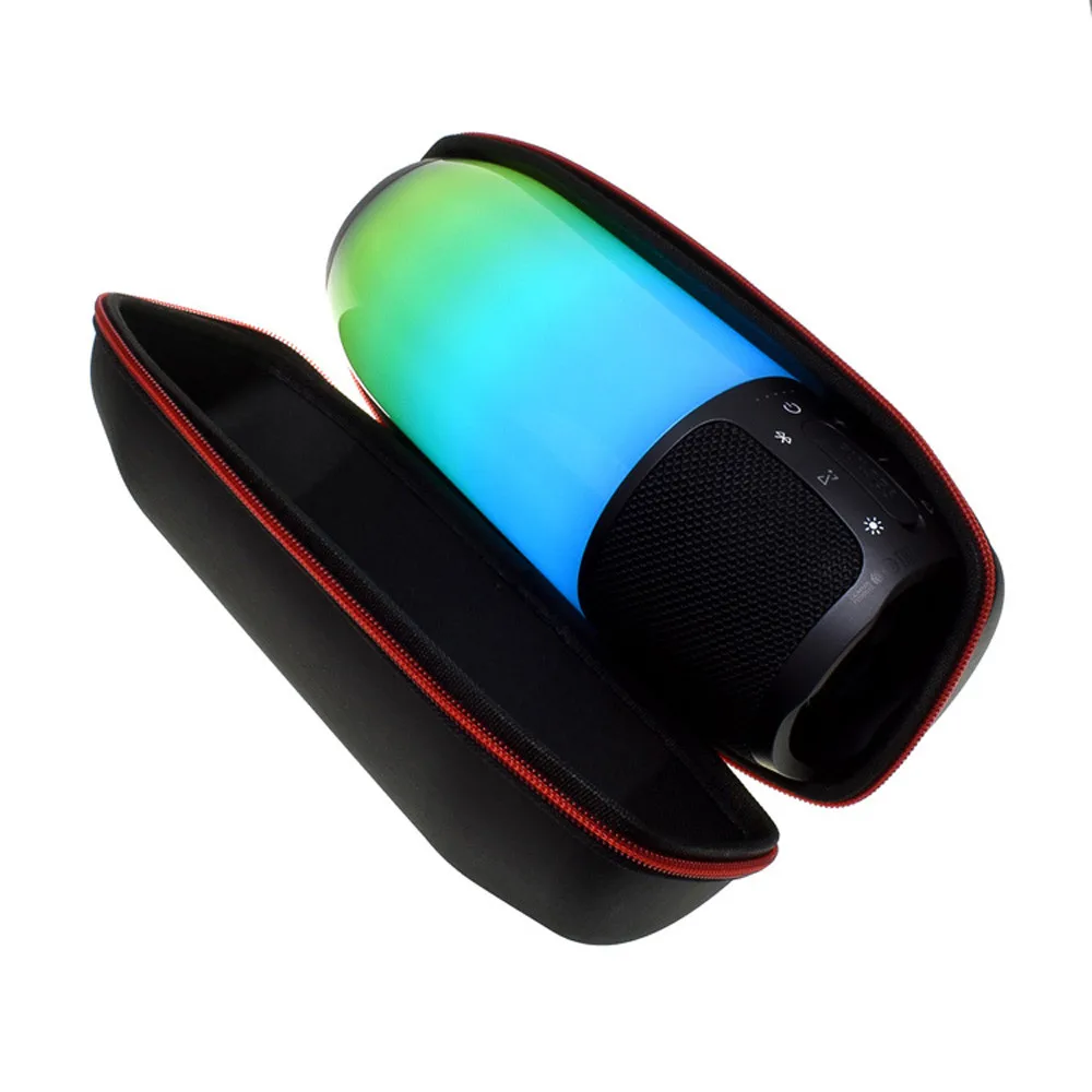 Дорожный Чехол EVA на молнии для JBL Pulse 3 чехол Bluetooth-колонки с защитой от царапин и
