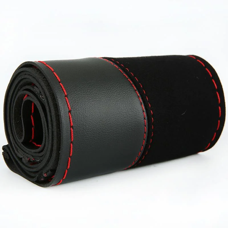 Кожаные аксессуары из микрофибры 38 см всесезонные универсальные износостойкие