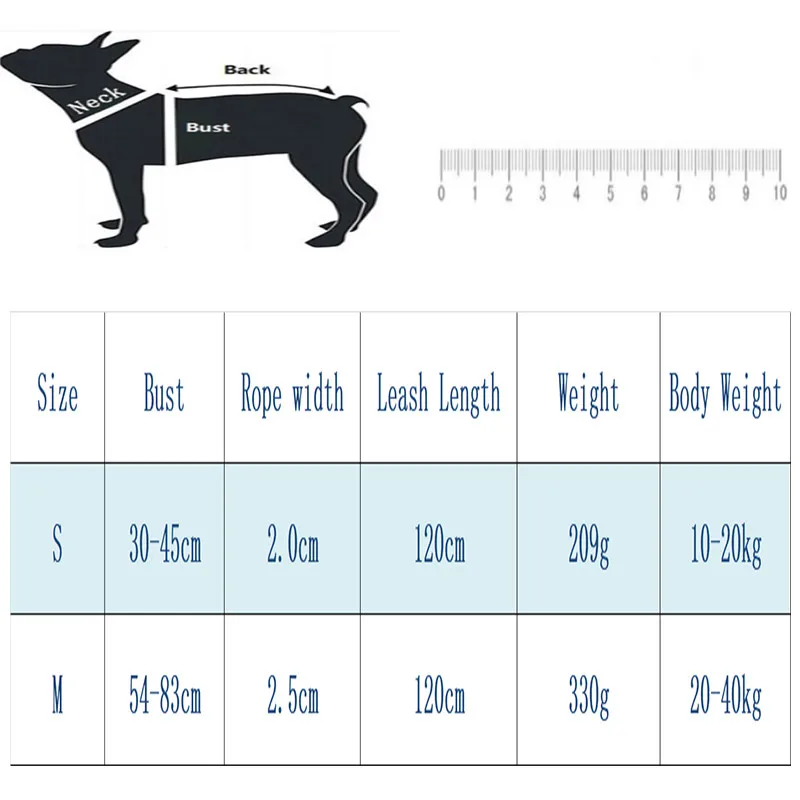 Товары для домашних животных набор поводков собак толстые нейлоновые тканые