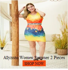 Allyzozo, свободная футболка с вырезом-лодочкой и рукавом-фонариком, топы, Повседневная Уличная одежда, неоновые зеленые топы, футболки