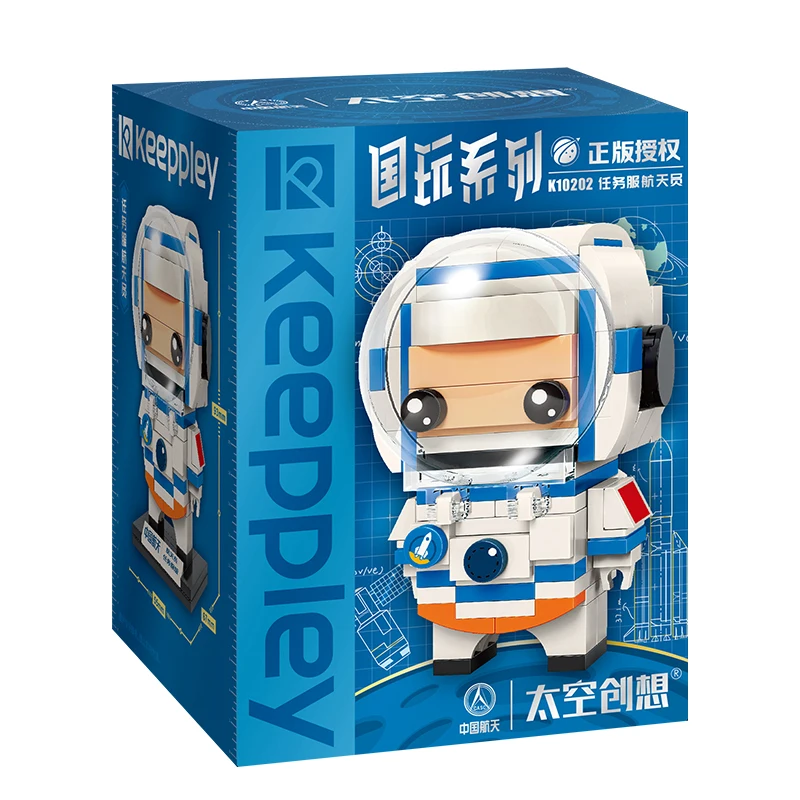 

Конструктор китайский Космос астронавт детские развивающие игрушки подарок для мальчика